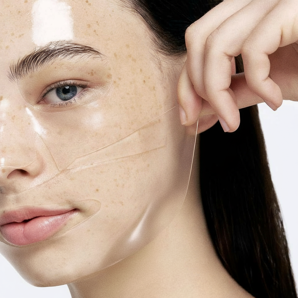 éline™ - Masque Visage au Bio-Collagène