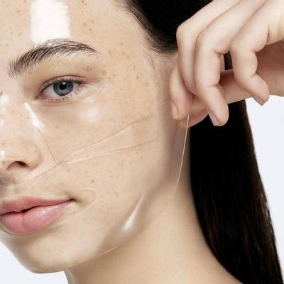 éline™ - Masque Visage au Bio-Collagène
