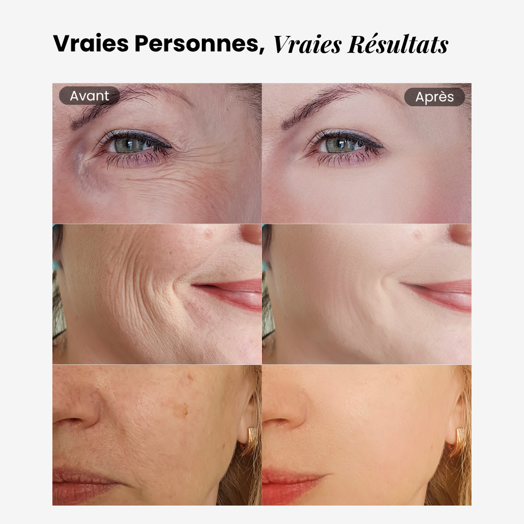 éline™ - Masque Visage au Bio-Collagène