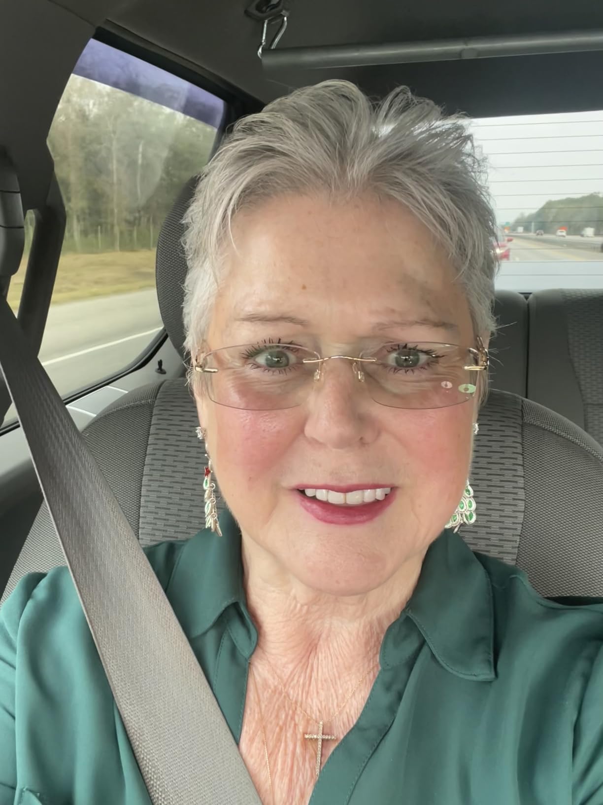Review by Patricia G