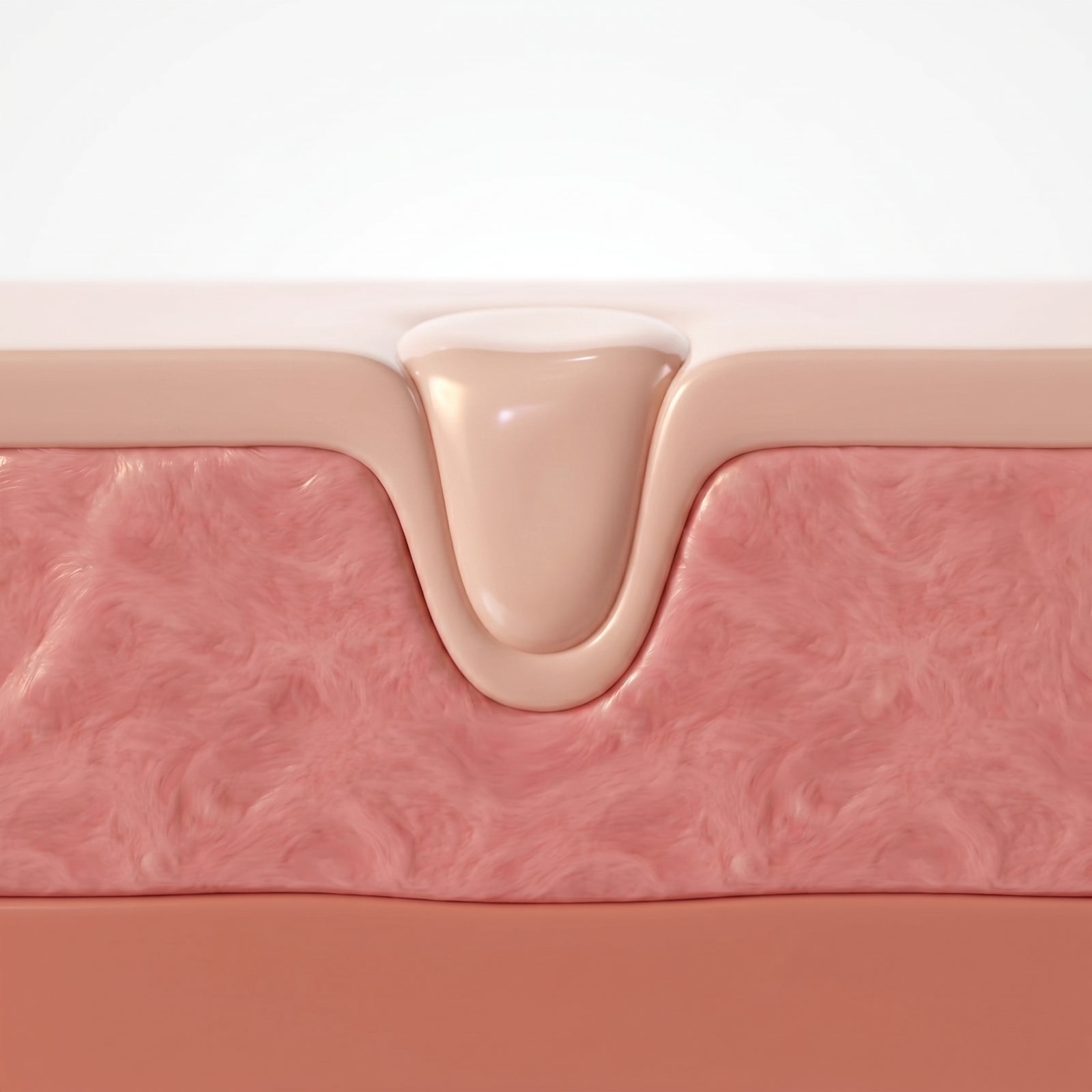 To Smooth Wrinkles, You Need To Fill It.